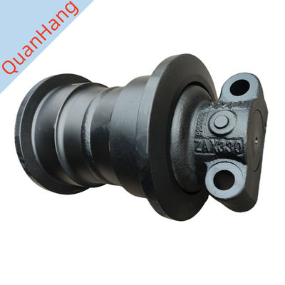 Hitachi ZAX330/350/360-3 rolamento de rolamento de escavadeira de suporte de roda roda dentada roda inferior acessórios de chassi de rolamento