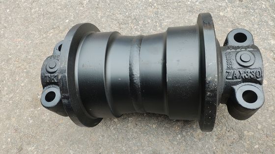 Hitachi ZAX330/350/360-3 rolamento de rolamento de escavadeira de suporte de roda roda dentada roda inferior acessórios de chassi de rolamento