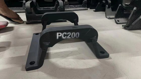 Comatsu PC200/210/220/240 Escavação guarda-relógio quadro mina cadeia cadeia guarda-gancho acessórios da máquina