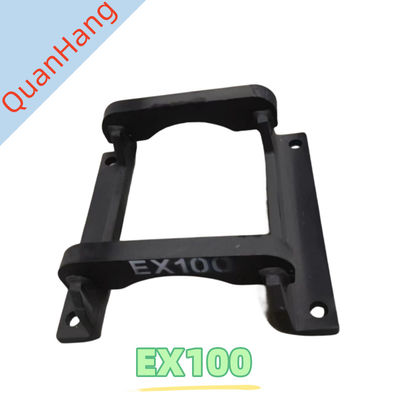 Excavadora Hitachi EX100/120 -5-6 armação de proteção de cadeia imitação de proteção de cadeia original acessórios de proteção de cadeia