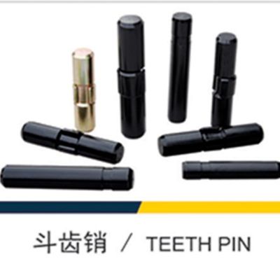 Pino de dente de caçamba de escavadeira novo E349, pino Tooth King, pino de dente, adequado para dentes de caçamba de rocha