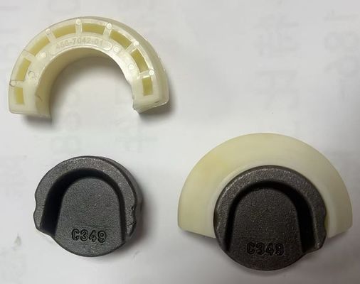 Pino de dente de caçamba de escavadeira novo E349, pino Tooth King, pino de dente, adequado para dentes de caçamba de rocha