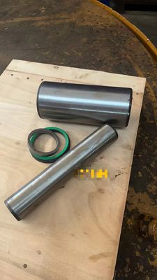 Passagem da corrente da esteira da escavadeira, pino da corrente, adequado para Komatsu 200-59.3*39*135, Todos os tipos de modelos estão completos