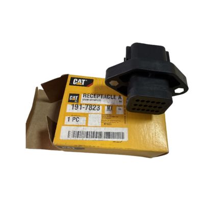 CAT C9 conector de arnês de injetor 191-7823, junta de arnês de injetor 307-8428, fecho de conector de arnês de injetor 172-6062
