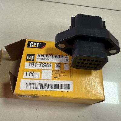 CAT C9 conector de arnês de injetor 191-7823, junta de arnês de injetor 307-8428, fecho de conector de arnês de injetor 172-6062