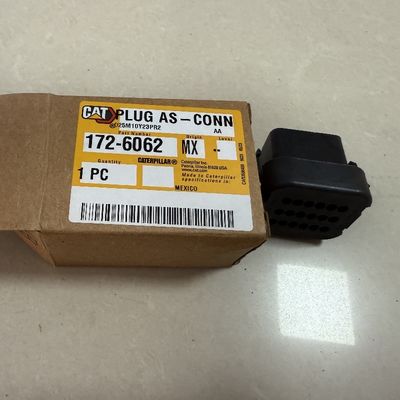 CAT C9 conector de arnês de injetor 191-7823, junta de arnês de injetor 307-8428, fecho de conector de arnês de injetor 172-6062