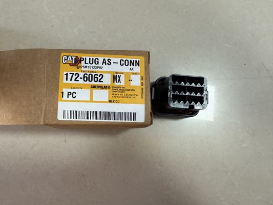 CAT C9 conector de arnês de injetor 191-7823, junta de arnês de injetor 307-8428, fecho de conector de arnês de injetor 172-6062