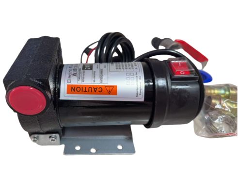 A bomba de combustível de 24V para escavadeiras é adequada para escavadeiras e máquinas de construção das séries Komatsu, Kobelco, Hitachi, CAT e Daewoo.