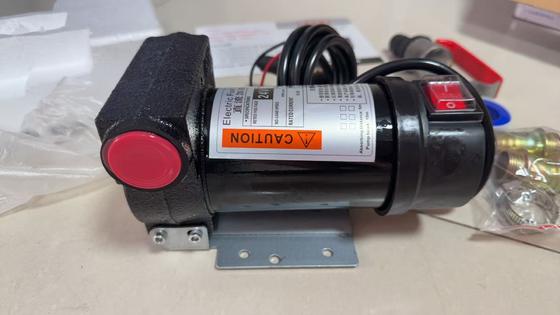 A bomba de combustível de 24V para escavadeiras é adequada para escavadeiras e máquinas de construção das séries Komatsu, Kobelco, Hitachi, CAT e Daewoo.