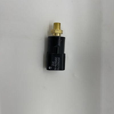 Aplicável ao interruptor de pressão da escavadeira Komatsu PC200-6, sensor de velocidade de marcha lenta da válvula de distribuição -20Y0621710-20PS579-16X7Z