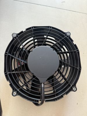 Special-purpose original-imitated electronic fan: same material and structure as the original factory, with both durability and compatibility online.,Applicable to E330 excavator