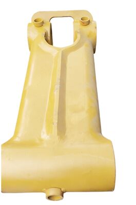 PC360 Excavator Original-like Boom Stand, High-Quality I-Beam Frame, Excavator Connecting Rod Accessories, Durable and Wear-Resistant, 207-70-Z3110。