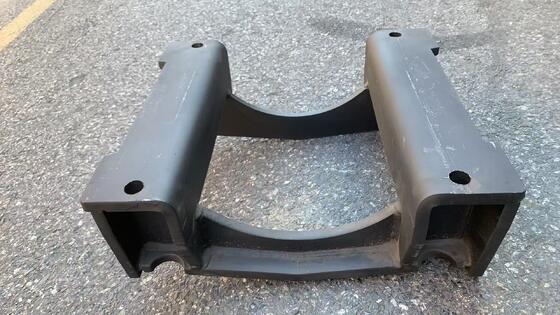 EC300 Excavator Chain Guard - Qualidade original + preço direto da fábrica, aço manganês resistente ao desgaste, anti-dechain, uma escolha econômica