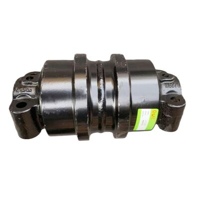 Roda tensora de esteira XCMG 370 - Processo de normalização de calor residual, anti-envelhecimento e resistente à corrosão, mantém a tensão da esteira para locais de mineração/construção aplicável a máquinas de engenharia de escavadeira XCMG 370