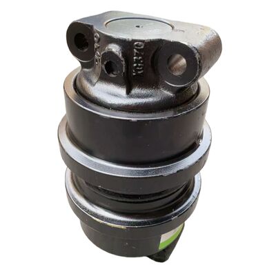 Roda tensora de esteira XCMG 370 - Processo de normalização de calor residual, anti-envelhecimento e resistente à corrosão, mantém a tensão da esteira para locais de mineração/construção aplicável a máquinas de engenharia de escavadeira XCMG 370