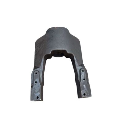 Estrutura em U da máquina de soldar de precisão para a série D6 (D6C/D6D/D6E),Construção universal de carga pesada Acessórios estáveis e duráveis Estrutura em U da máquina de soldar de chapa de aço espessada para D6D-D6C-D6E,En especialistas