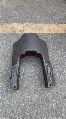 Estrutura em U da máquina de soldar de precisão para a série D6 (D6C/D6D/D6E),Construção universal de carga pesada Acessórios estáveis e duráveis Estrutura em U da máquina de soldar de chapa de aço espessada para D6D-D6C-D6E,En especialistas