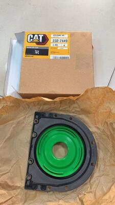 Peças originais do motor da escavadeira CAT, com todos os tipos de modelos de escavadeiras disponíveis. Pistão Original da Escavadeira CAT: Material de alta resistência garante saída de potência eficiente.