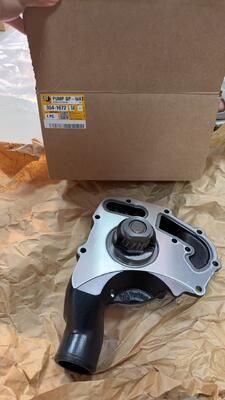 Peças originais do motor da escavadeira CAT, com todos os tipos de modelos de escavadeiras disponíveis. Pistão Original da Escavadeira CAT: Material de alta resistência garante saída de potência eficiente.