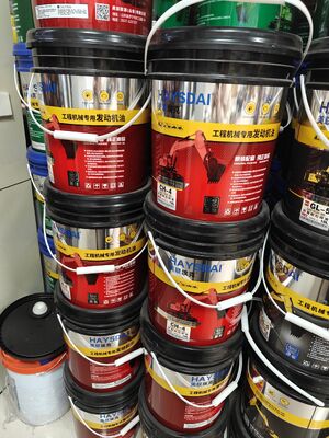 Meilian Ek Óleo pesado, universal para escavadeiras, carregadoras e escavadeiras, protecção duradoura Óleo de máquinas de construção 15W-40