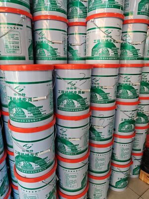 Grás pesado de pressão extrema rápida n.o 2, n.o 3, lubrificante especial para manutenção de máquinas de engenharia, fornecido diretamente pelo fabricante