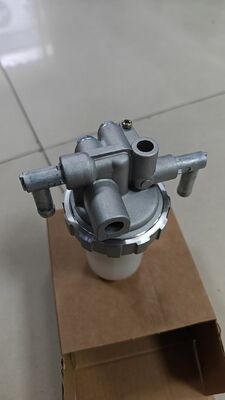 Separador de água de combustível de escavadeira, filtro grosseiro diesel, sedimentador, adequado para escavadeiras grandes, médias e pequenas YM129907-55701