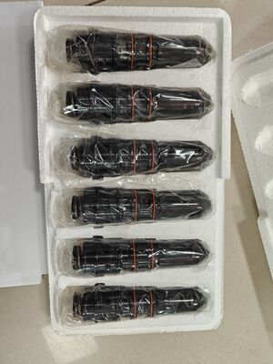 Adequado para Injetor de Combustível de Trator SD22 4307516/3411760, Peças de Motor QSN Montagem de Injetor de Combustível SD22 de Alta Qualidade 4914308 Para Motor kangmingsi