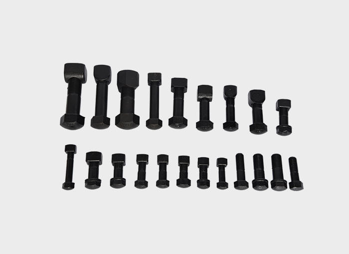 5P8245 Dozer Tracks Bolts And Nuts Washer 12.9 Grau de Resistência à Corrosão