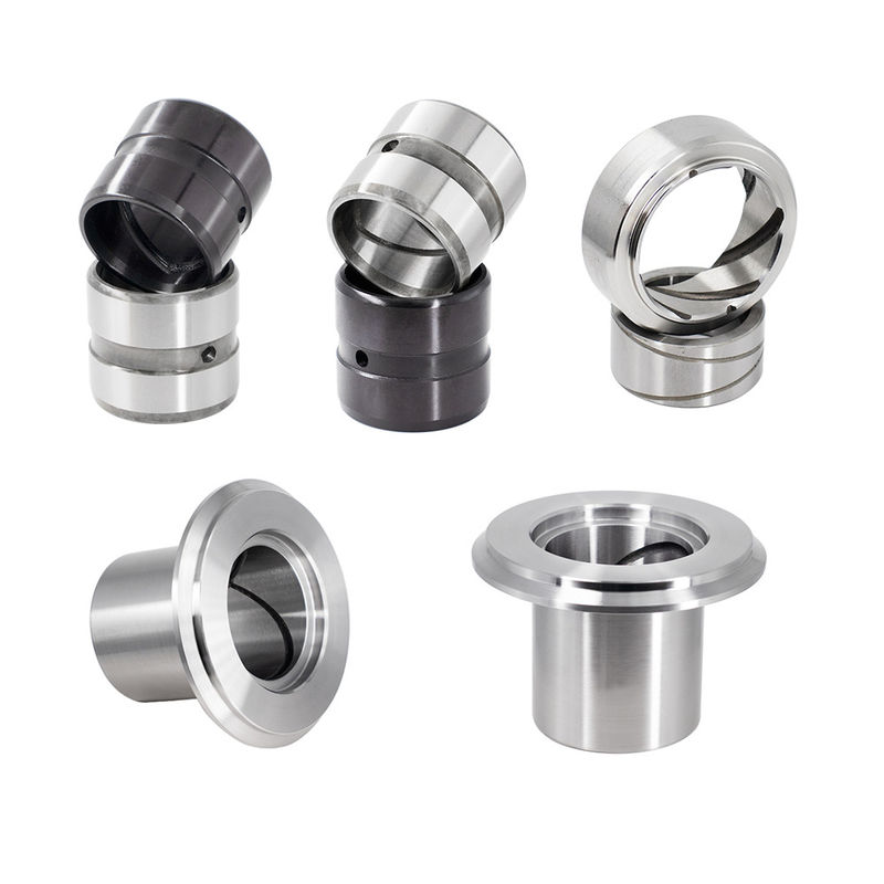 331 resistente à corrosão Bobcat Excavators Pins And Bushings 45mm-300mm OD