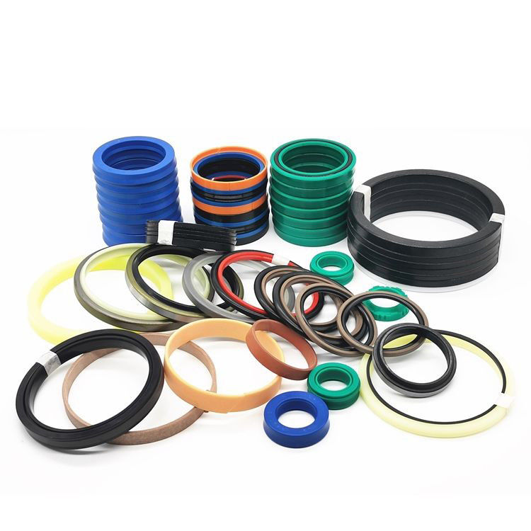 OEM Excavator Seal Kit Oil Swing Center Joint para Komatsu PC200-8