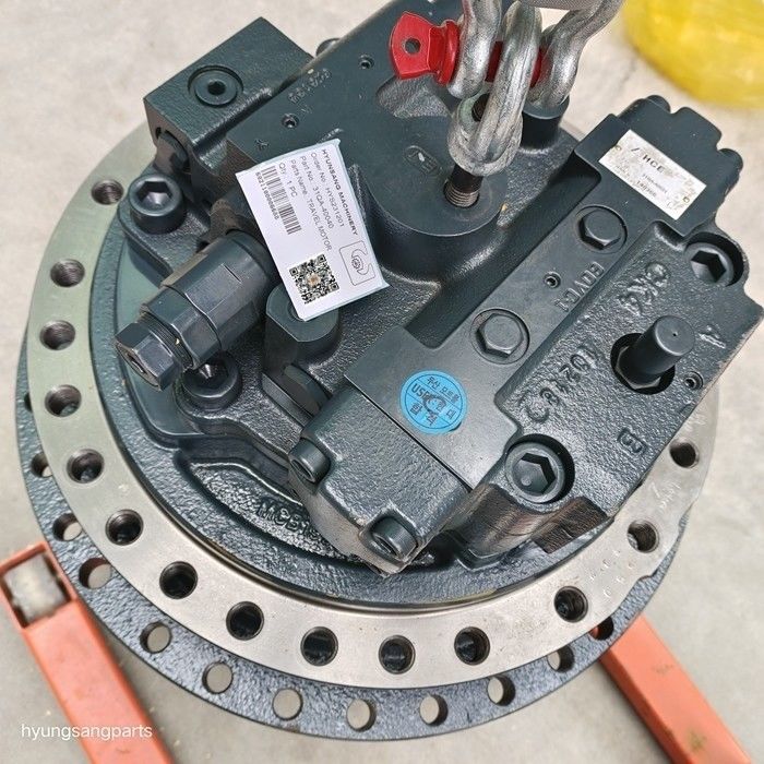 Hyunsnag Excavator Tracks Parts Travel Motor 31QA40040 Para R360LC9 R380LC9SH R390LC9