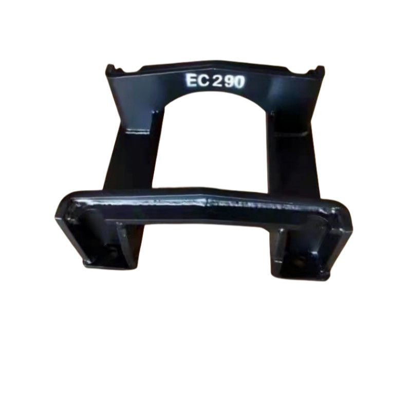 Q235 Guardas de trilhos de escavadeiras de rocha Link EC290 Acessórios originais de escavadeiras