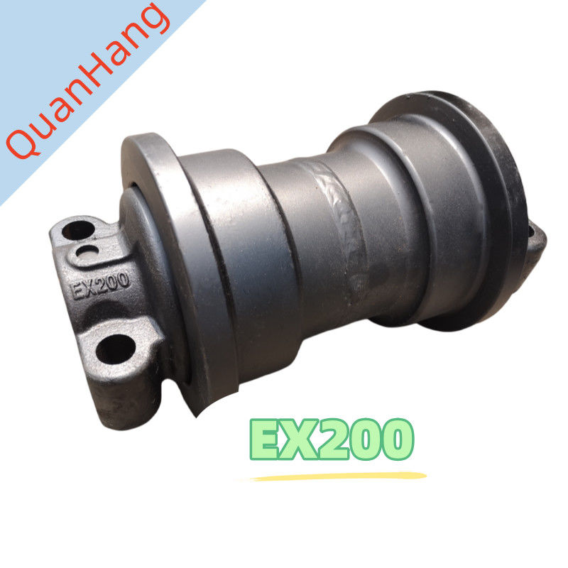 Rodas de suporte para escavadeiras da Hitachi EX200-2 ZAX230/240/250/260/210