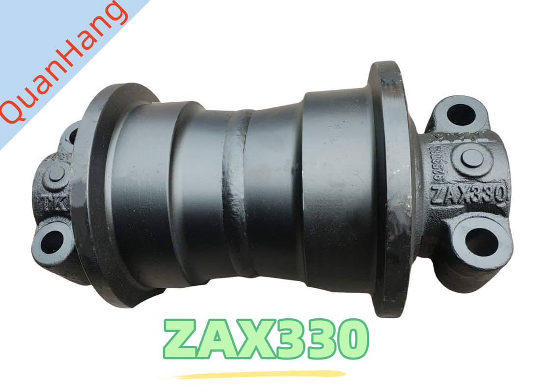 Hitachi ZAX330/350/360-3 rolamento de rolamento de escavadeira de suporte de roda roda dentada roda inferior acessórios de chassi de rolamento
