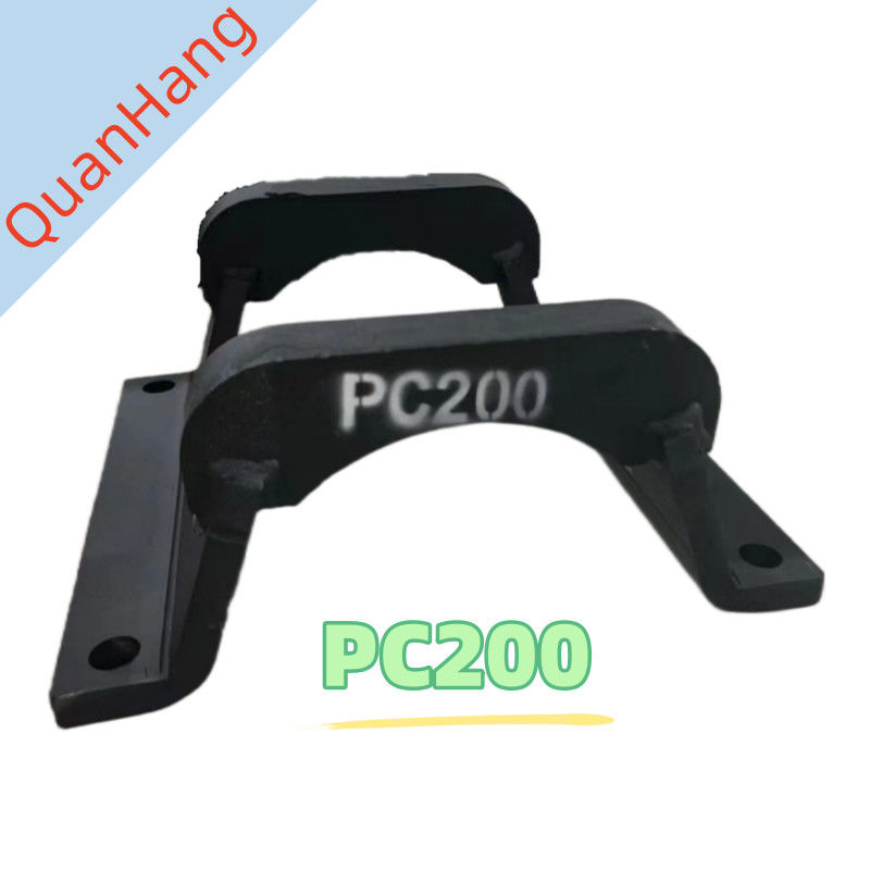 Comatsu PC200/210/220/240 Escavação guarda-relógio quadro mina cadeia cadeia guarda-gancho acessórios da máquina