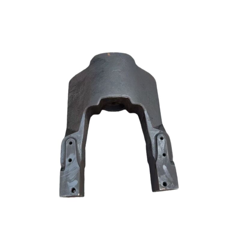 Estrutura em U da máquina de soldar de precisão para a série D6 (D6C/D6D/D6E),Construção universal de carga pesada Acessórios estáveis e duráveis Estrutura em U da máquina de soldar de chapa de aço espessada para D6D-D6C-D6E,En especialistas