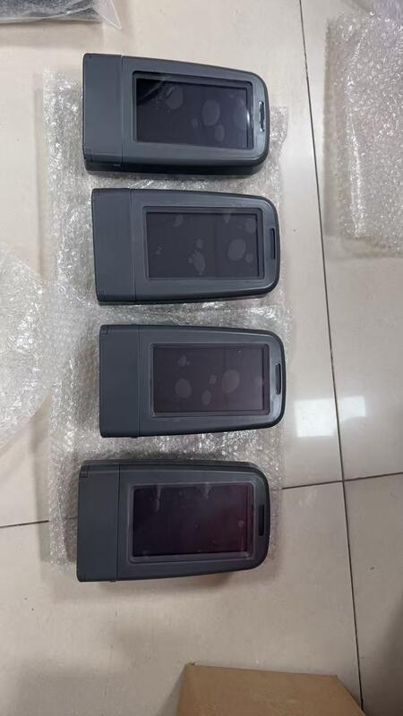 602-00012 Monitor do conjunto de instrumentos da cabina para partes de escavadeiras CAT E320D